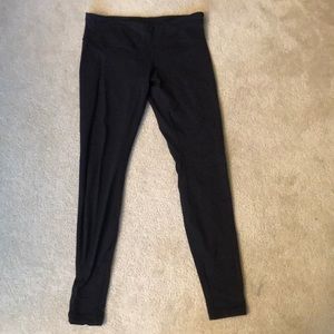 Lululemon wunder under leggings